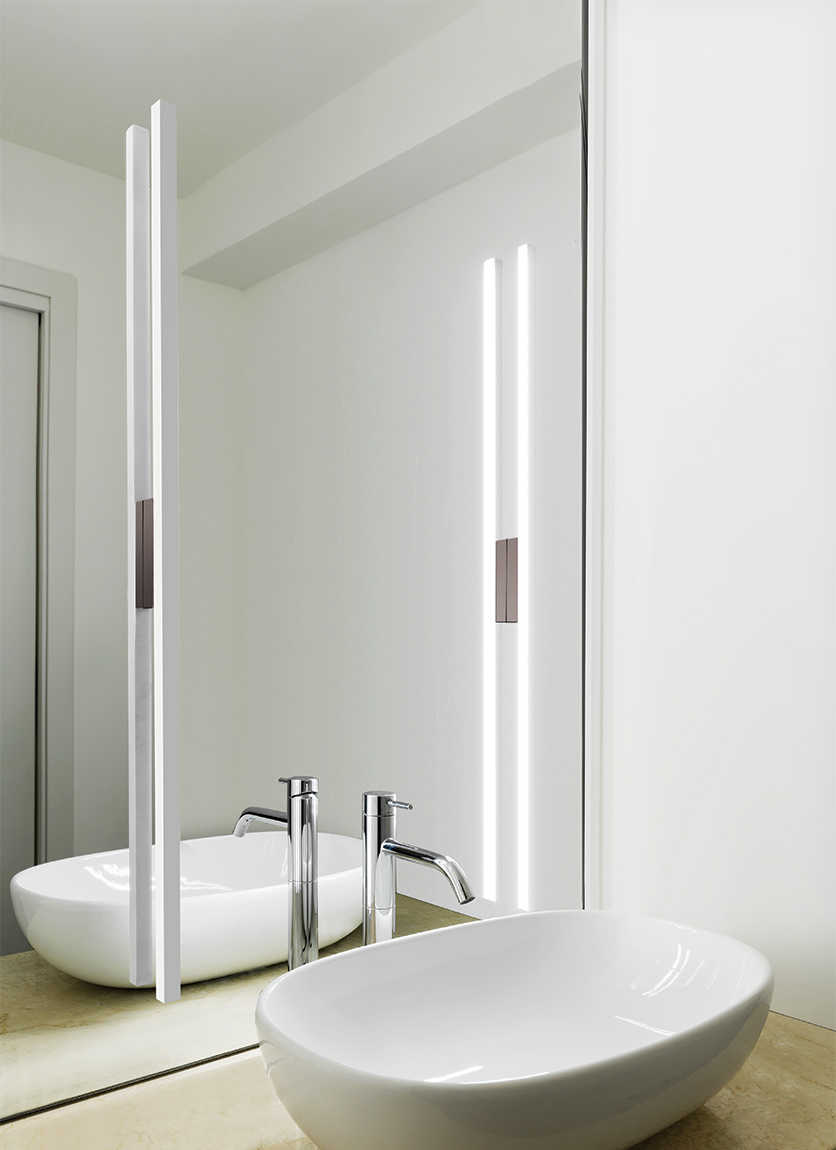 Linescapes Wall Lamp by Nemo Lamps Linescapes Wall Lamp by Nemo Lamps